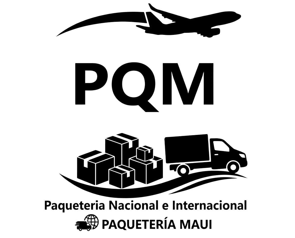 Paquetería Maui — PQM